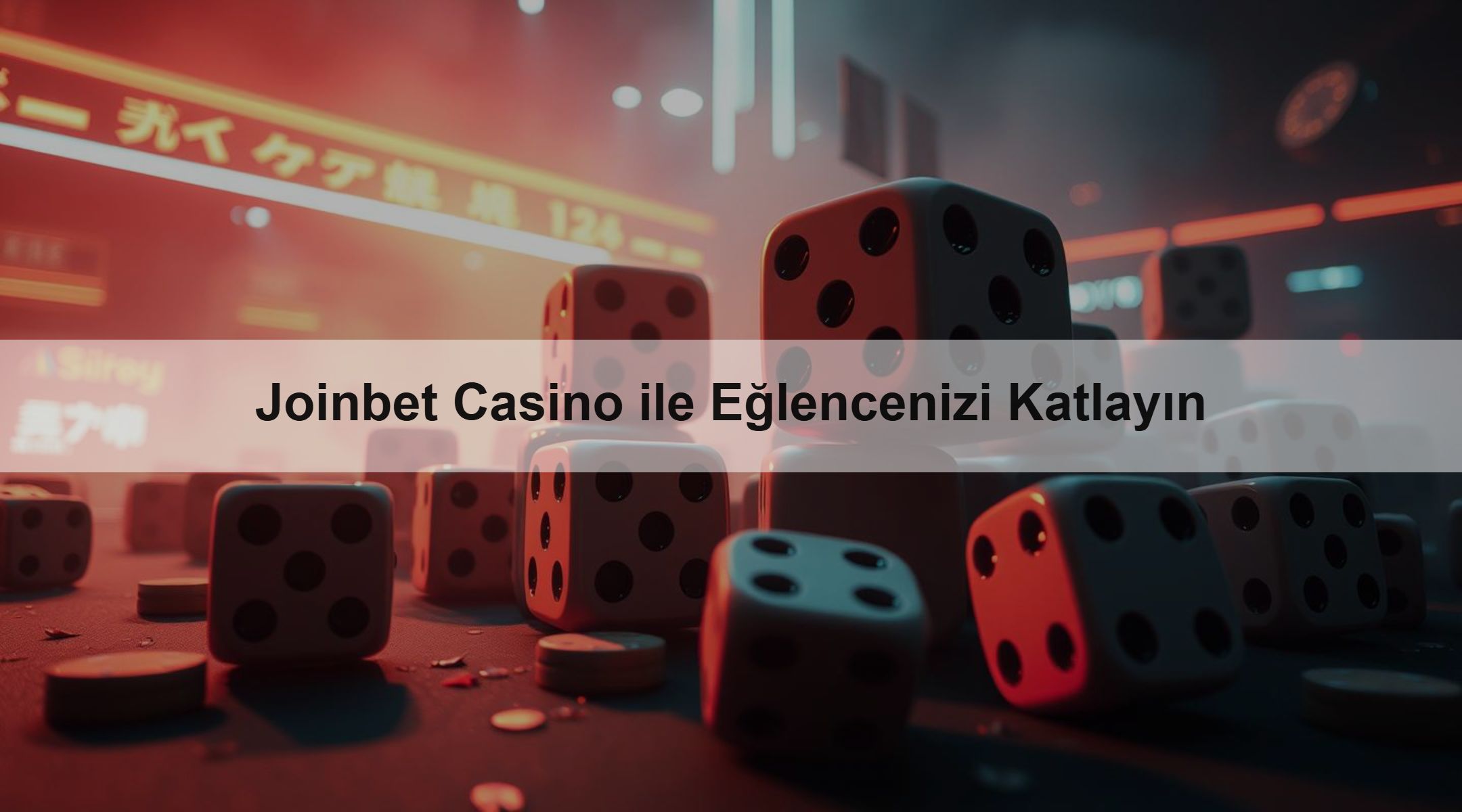 Joinbet Casino ile Eğlencenizi Katlayın
